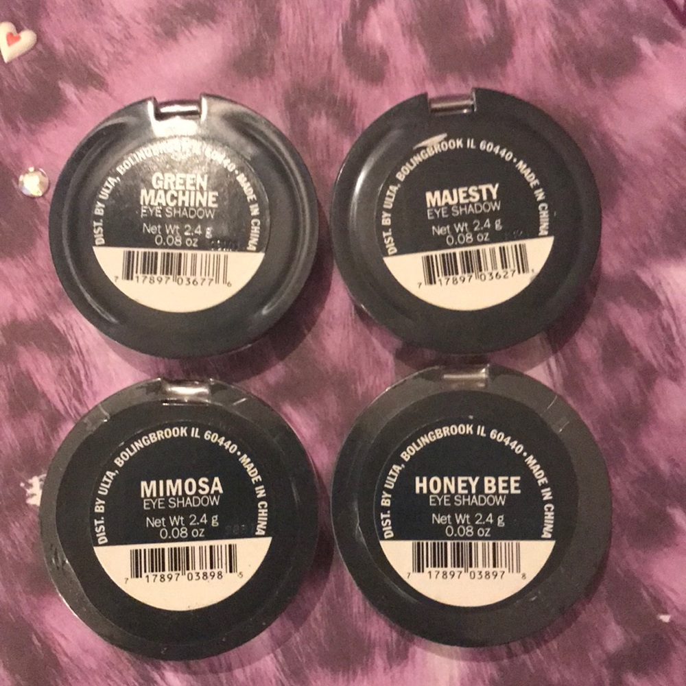 Four Unopened Ulta Eyeshadows - Picture 4 of 6